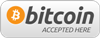 Bitcoin - Akceptujeme